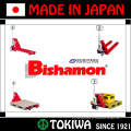 JIS certificou o empilhador manual Bishamon série fácil de usar. Fabricado por Sugiyasu. Feito no Japão (carrinho de paletes)